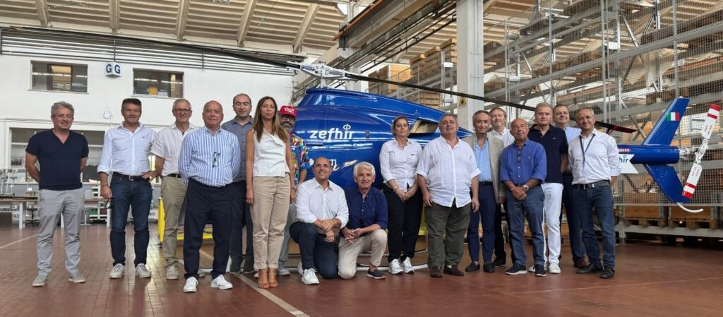 Costituzione ANSER